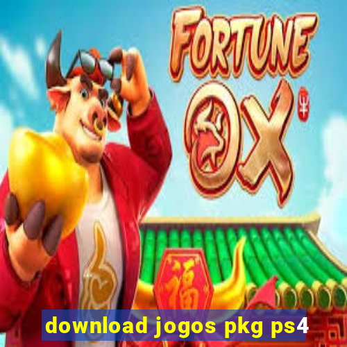 download jogos pkg ps4